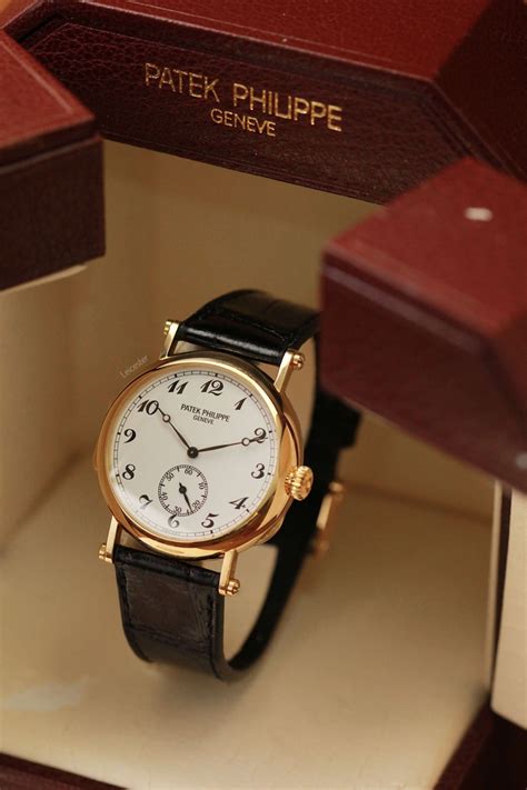 patek philippe calatrava 3960.